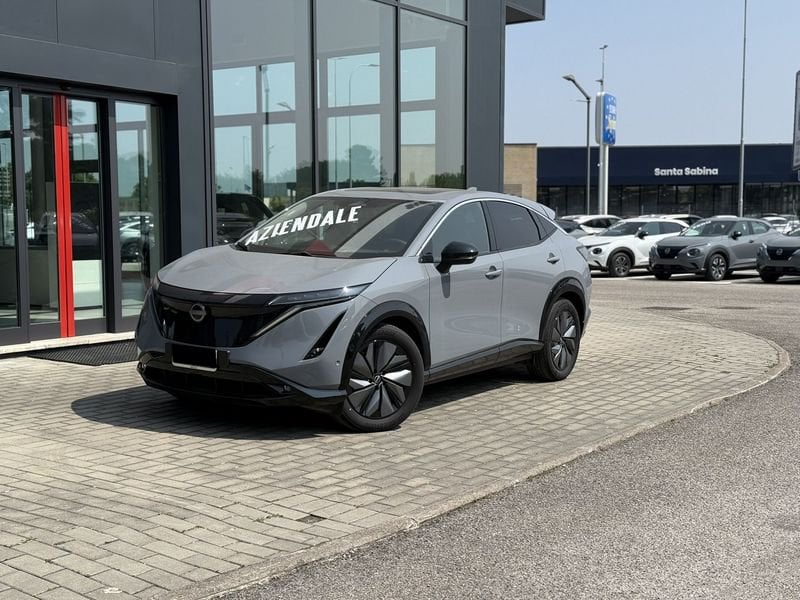 NISSAN Nissan Ariya