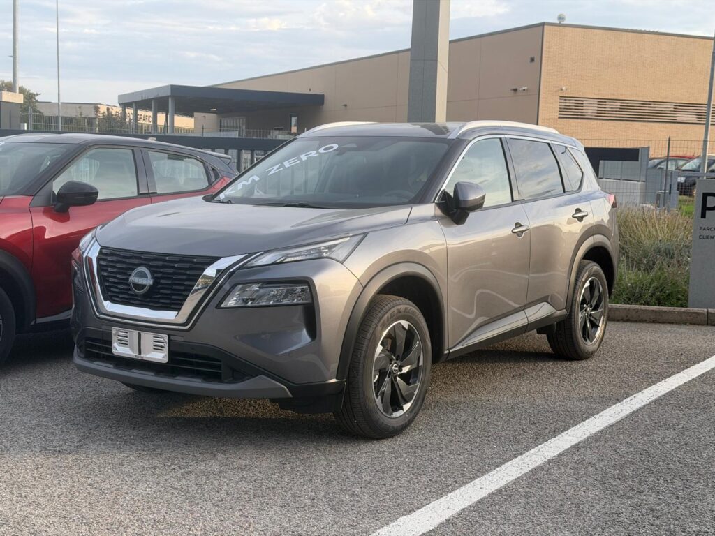 NISSAN Nissan X-Trail