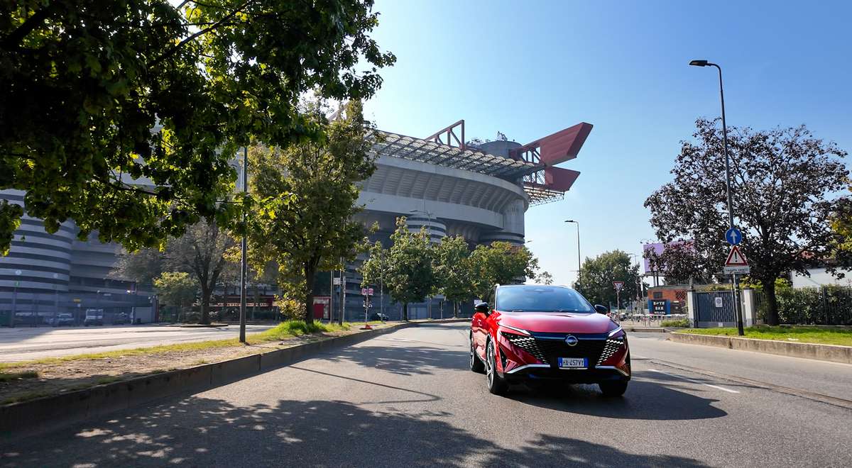 NISSAN_e-POWER_MILANO_STADIO-SANSIRO