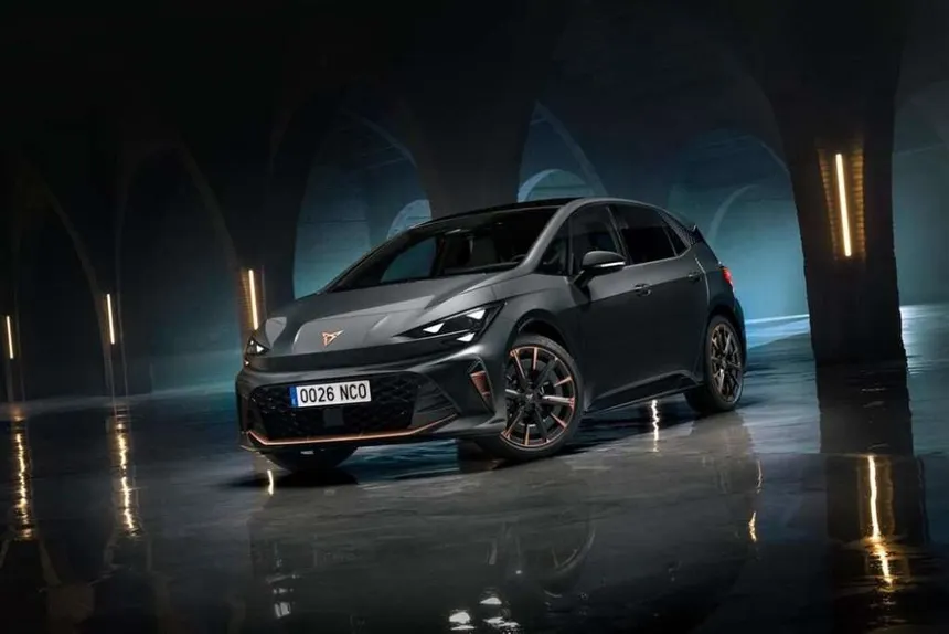CUPRA Born elettrica in Umbria presso CUPRA Garage STAR CAR Perugia