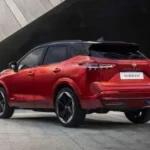Nissan Qashqai crossover