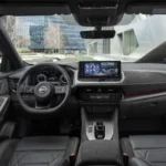 Sistema Nissan Qashqai e-POWER con motorizzazione elettrificata