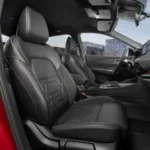 Interni Nissan Qashqai con tecnologia e comfort di bordo