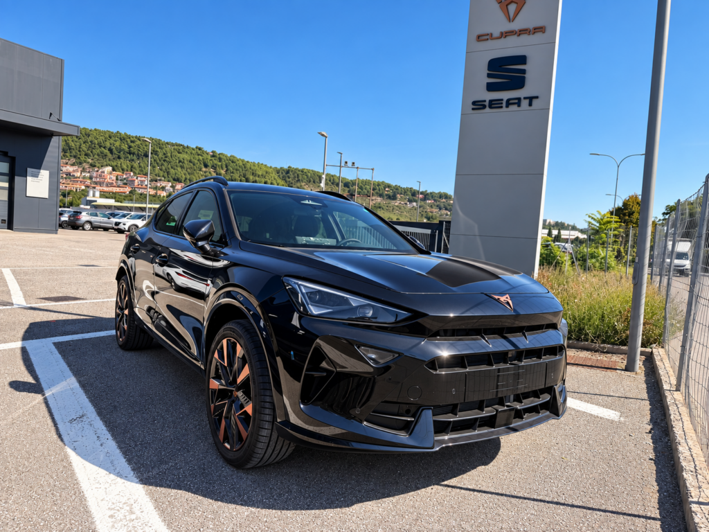 CUPRA Formentor