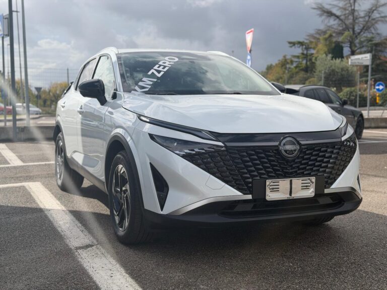 Qashqai
