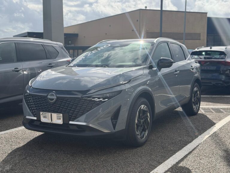 Qashqai