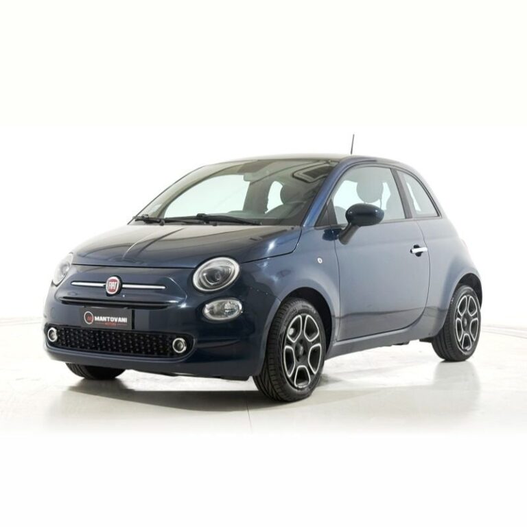 FIAT 500 Hybrid 1.0 70 CV – 7692