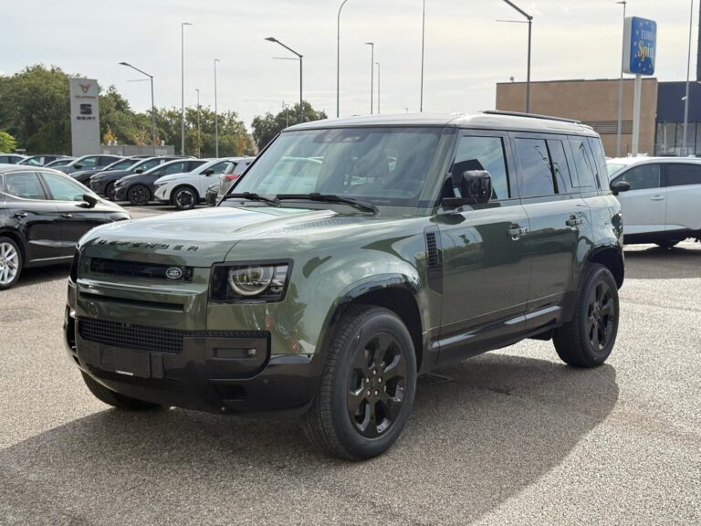 Land Rover Defender110 3.0d mhev X