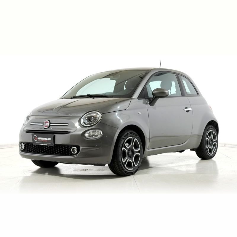 FIAT 500 Hybrid - foto 1