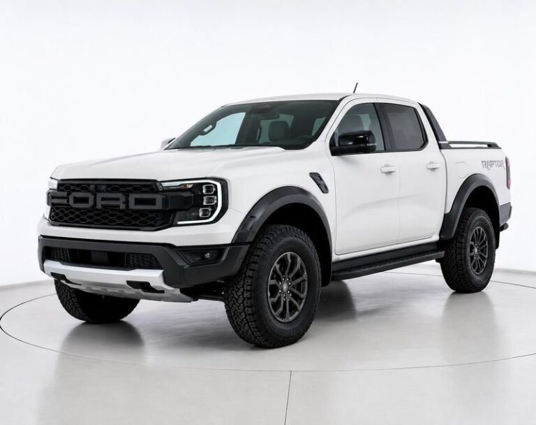 Ford Ranger Raptor 2.0 EcoBlue doppia cabina AWD 205 CV