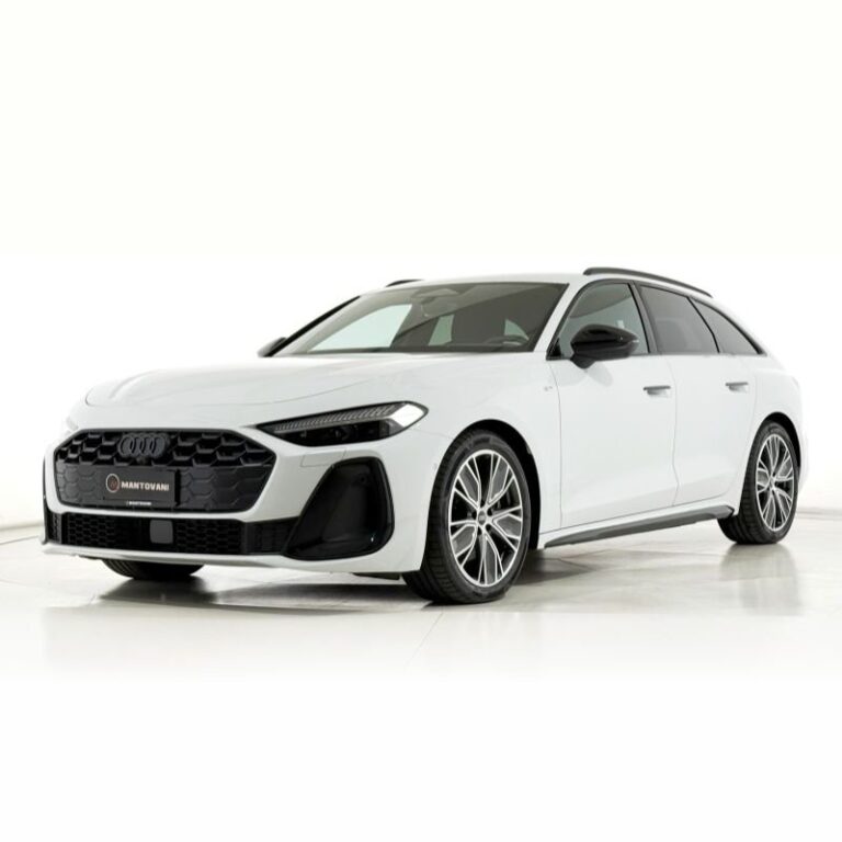 Audi A5 Avant 2.0 TDI mhev+ S line edition